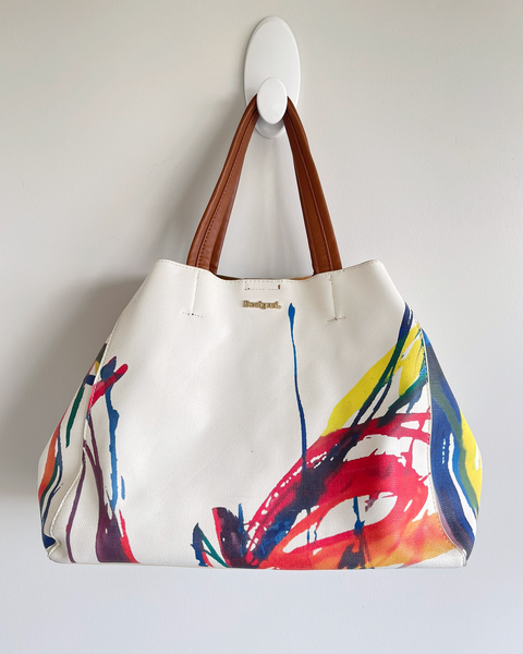 Desigual Acid Ink Cuenca bag