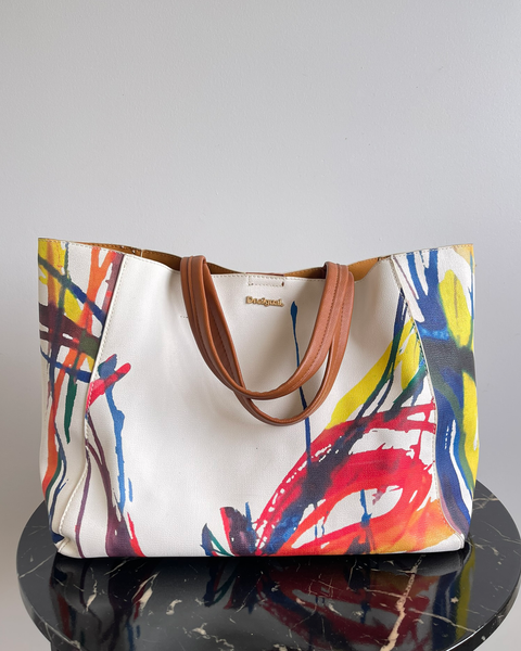 Desigual Acid Ink Cuenca bag