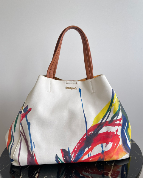 Desigual Acid Ink Cuenca bag