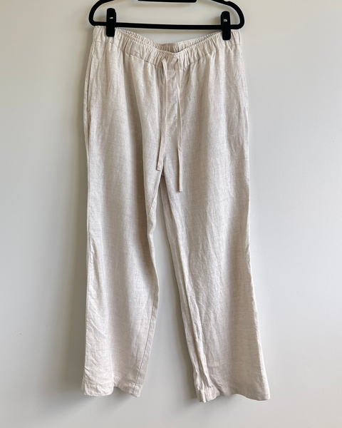 AS Colour linen pants
