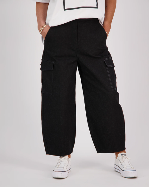 Brooklyn Blak Nevada Jeans