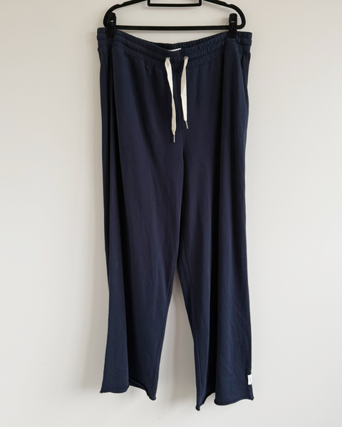Elm Gab wide leg trackpants