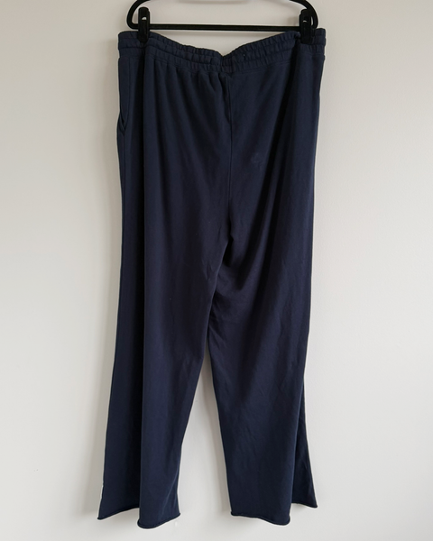 Elm Gab wide leg trackpants