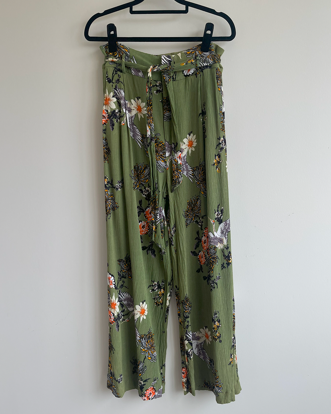 Hailwood crane pants