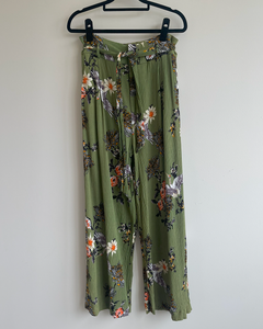 Hailwood crane pants