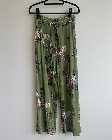 Hailwood crane pants