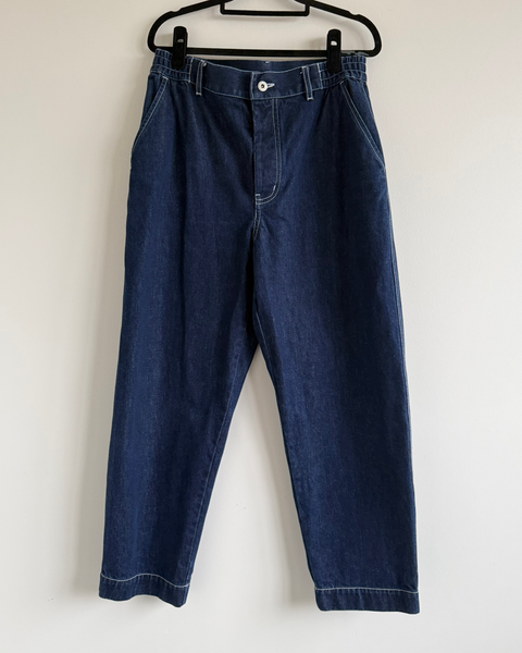 Kowtow Balloon jeans