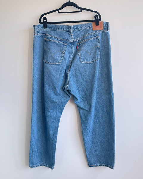 Levi's 501 jeans