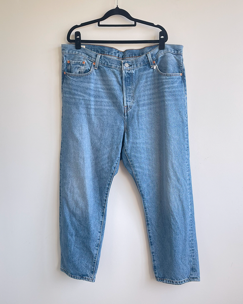 Levi's 501 jeans