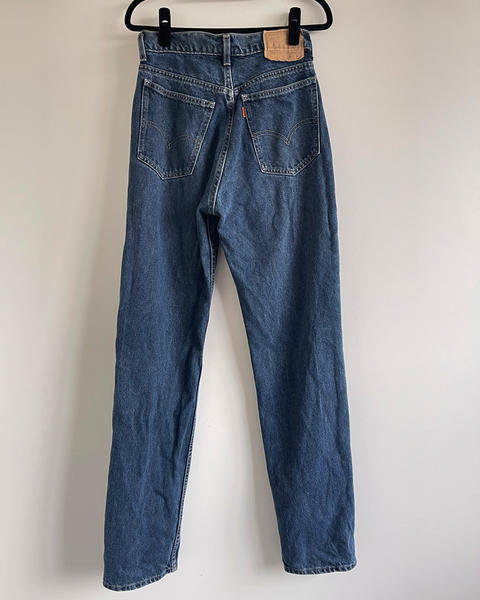 Vintage orange tab Levi's