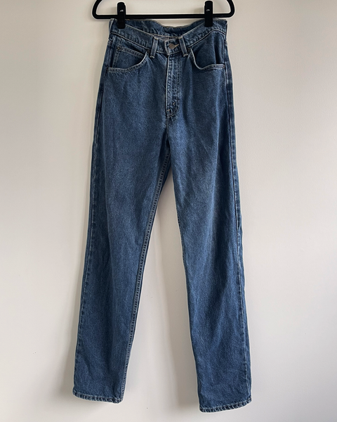 Vintage orange tab Levi's