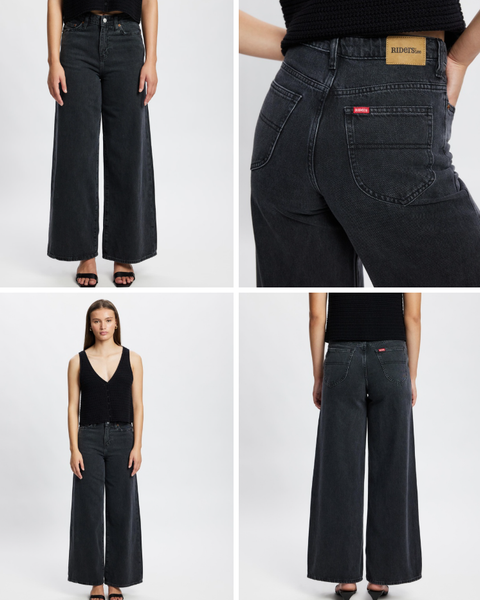 Riders by Lee Mid A Line Jeans