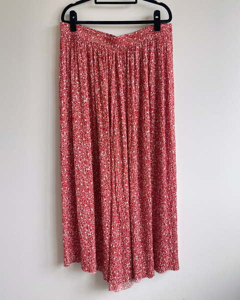 Max wide leg pants