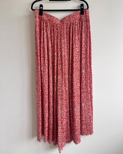 Max wide leg pants