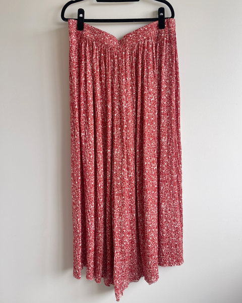 Max wide leg pants