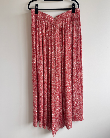 Max wide leg pants