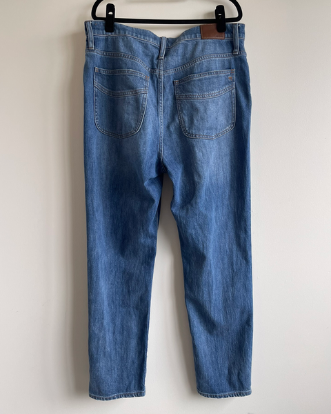 Madewell Perfect Vintage jeans
