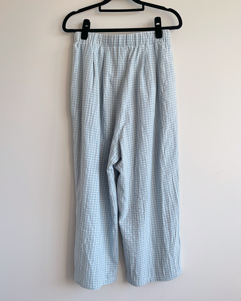 Thing Thing wide leg pants