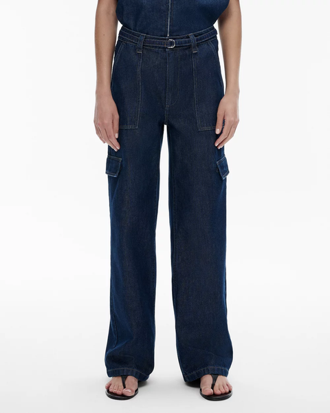 Witchery wide leg jeans