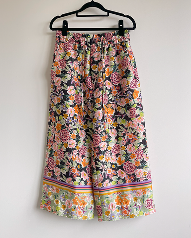 Zara wide leg pants