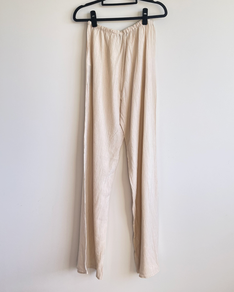 NEW Zara wide leg pants