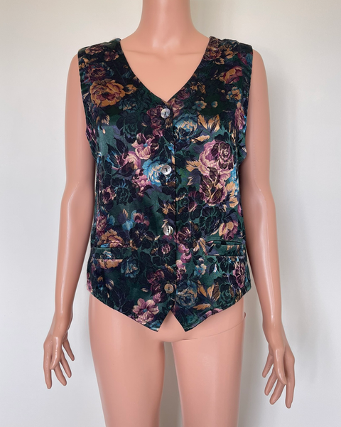Vintage Annah Stretton vest