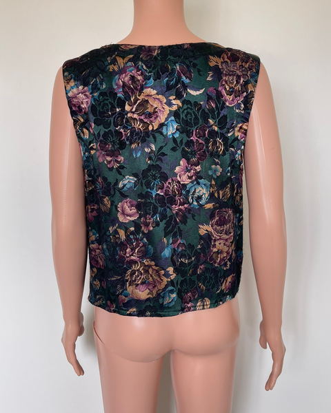 Vintage Annah Stretton vest
