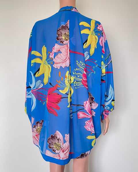 Augustine kimono