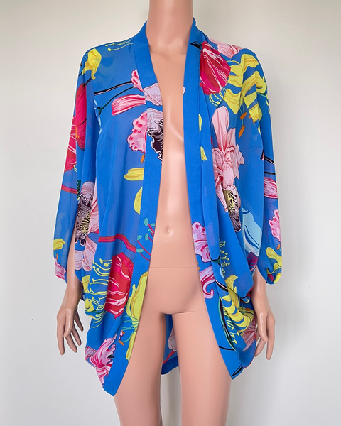 Augustine kimono