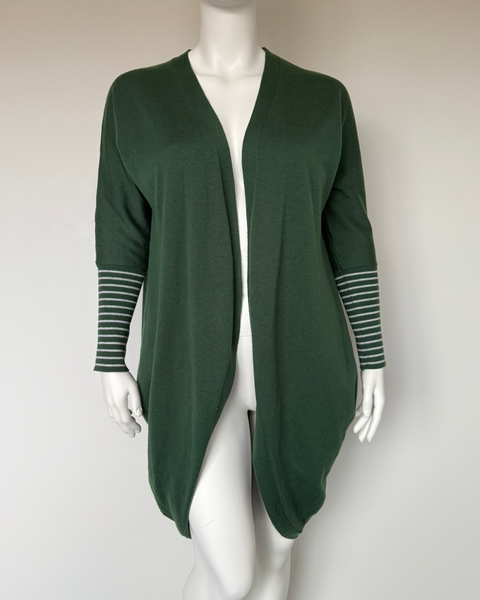 Pretty Basic by Augustine long cardi