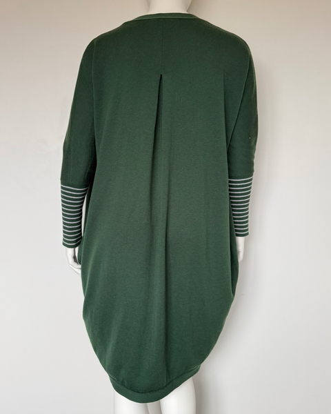 Pretty Basic by Augustine long cardi