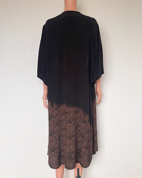 Cleobella long open cardi