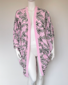 Charlo kimono - long