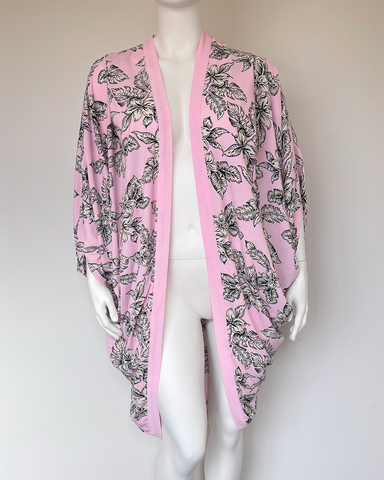 Charlo kimono - long