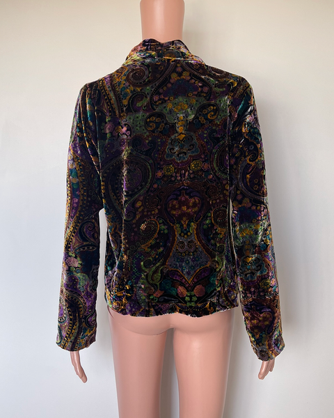 Carly Harris jacket