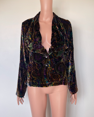 Carly Harris jacket