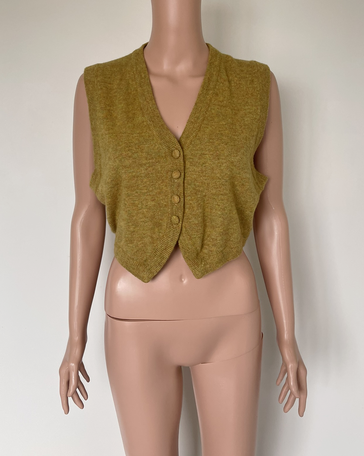 Vintage Esprit vest