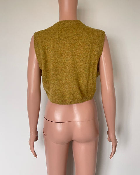 Vintage Esprit vest