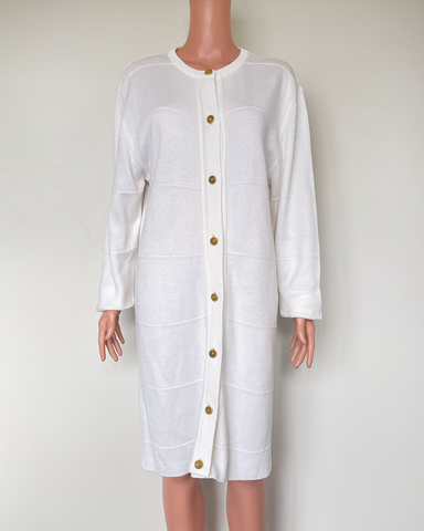 Vintage long cardi/dress