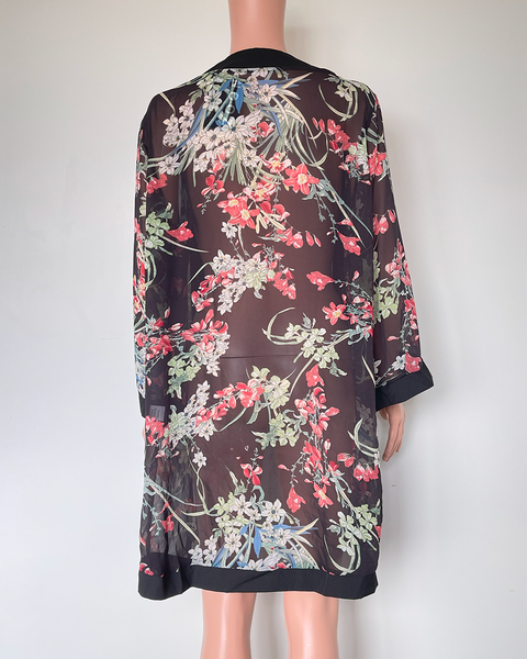 NEW N O O Z Cora Kimono