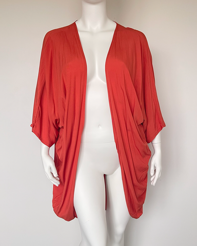 Sabryna open cardi