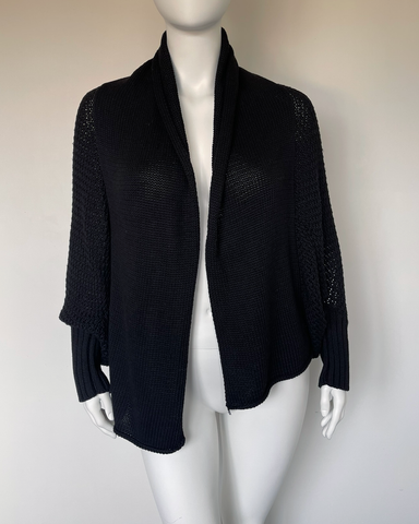 Stella + Gemma chunky knit cardi