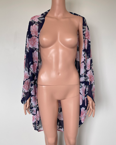 Gloss by Shine On duster cardi