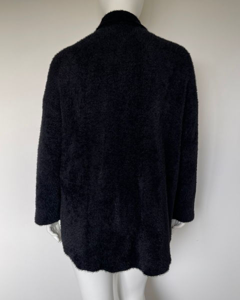 Torrid fluffy shacket