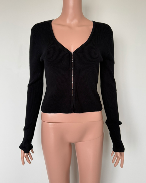 Witchery hook and bar cardigan