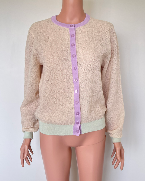 Zara cardigan