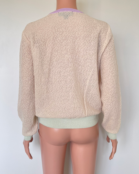 Zara cardigan