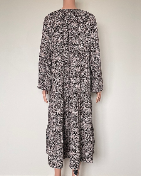 Addison floral dress