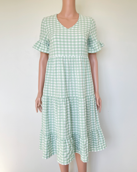 Addison Gracey dress