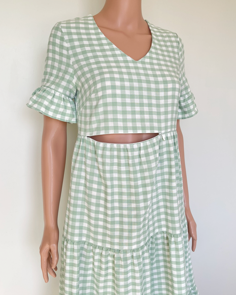 Addison Gracey dress